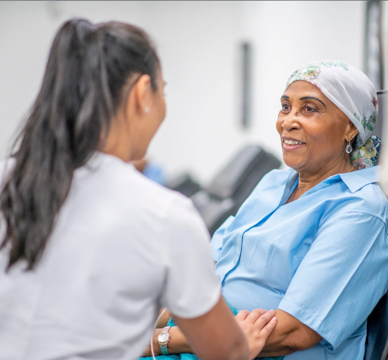 Healthcare provider and patient communication