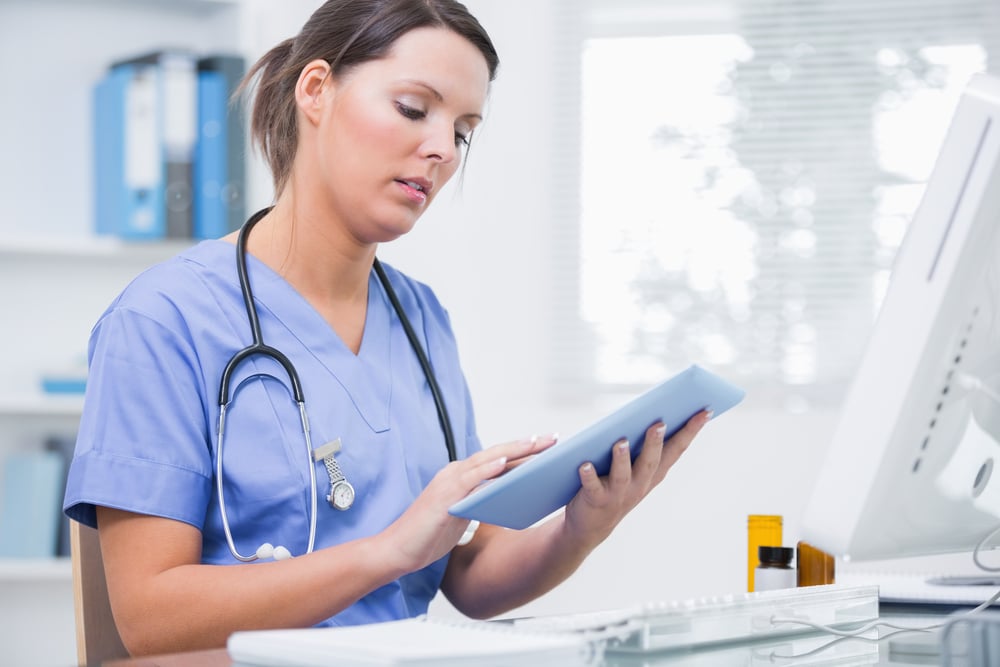 Healthcare provider communication
