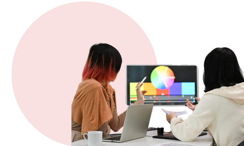 Designers vignette