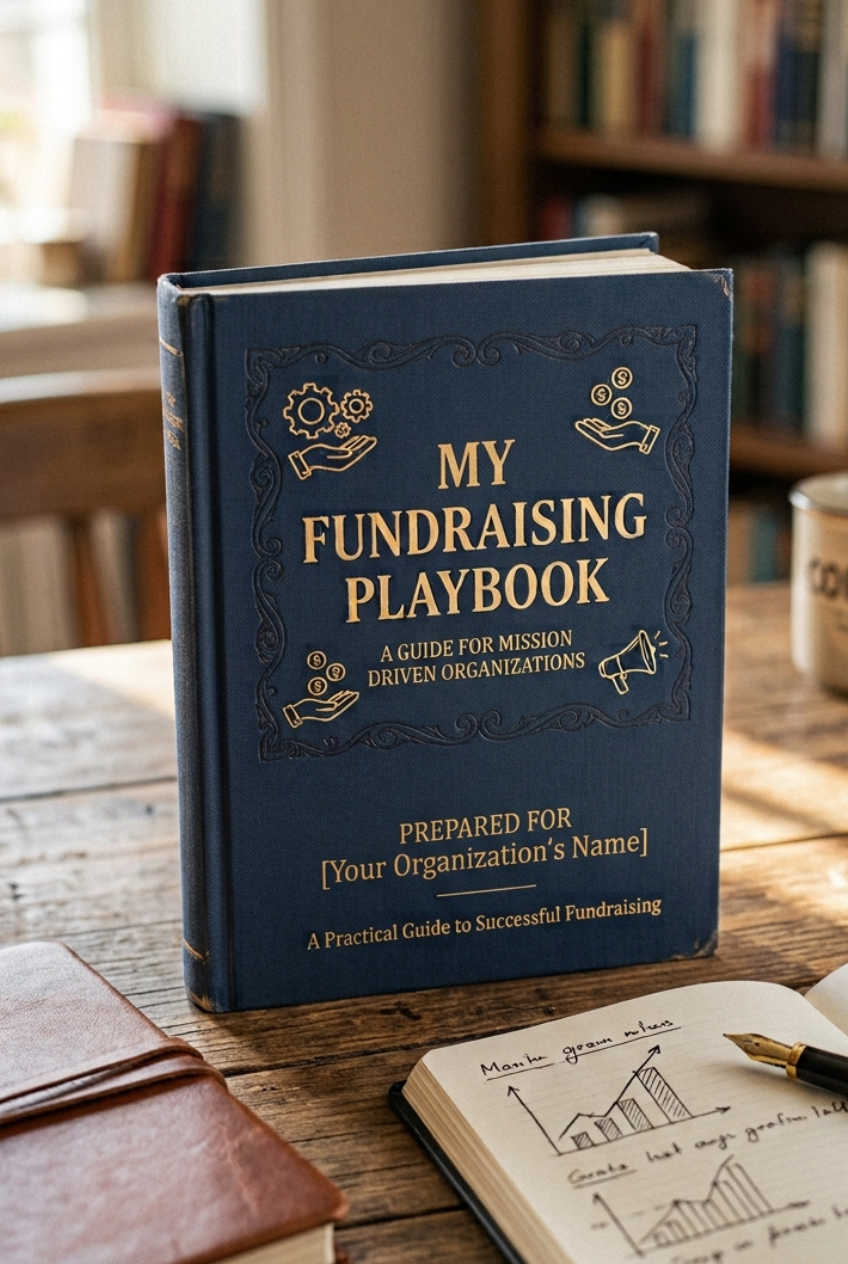 Fundraising playbook deliverable