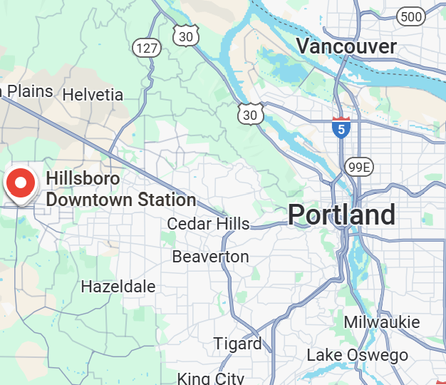 hillsboro map 3